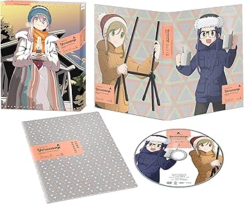 Amazon.co.jp: 『ゆるキャン△SEASON2』第2巻 [DVD] : 花守ゆみり
