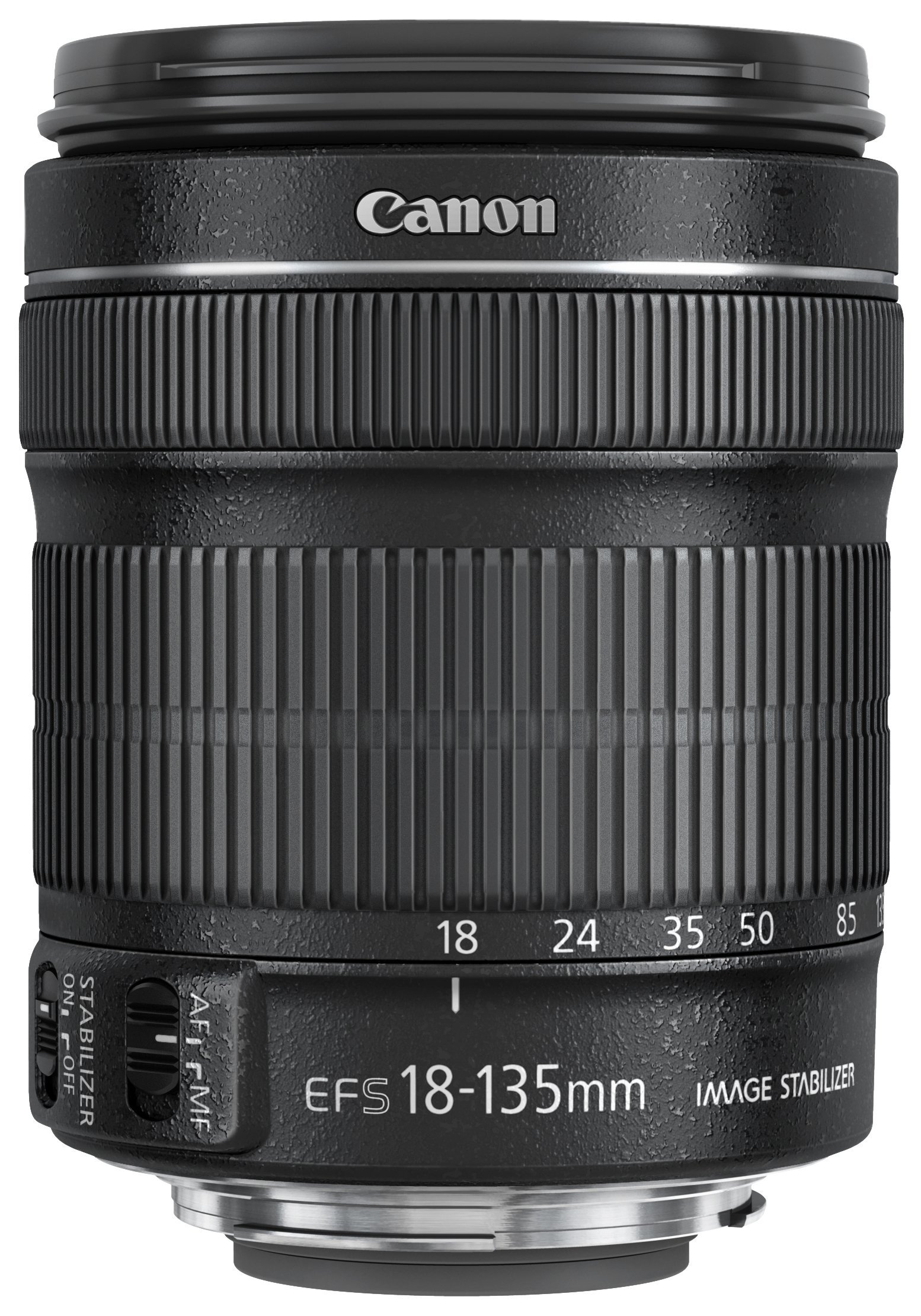 Amazon.co.jp: Canon 標準ズームレンズ EF-S18-135mm F3.5-5.6 IS STM