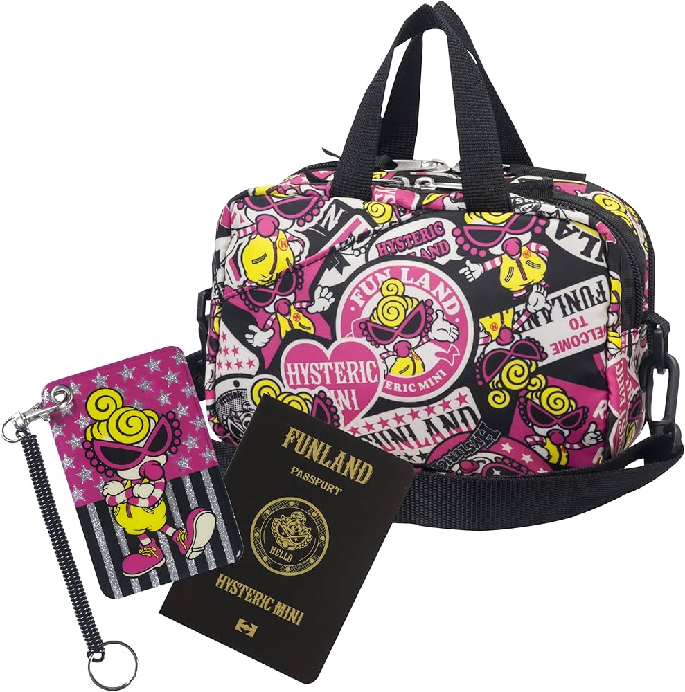 Amazon.co.jp: HYSTERIC MINI (ヒステリックミニ) FUNLAND 大図鑑 2013