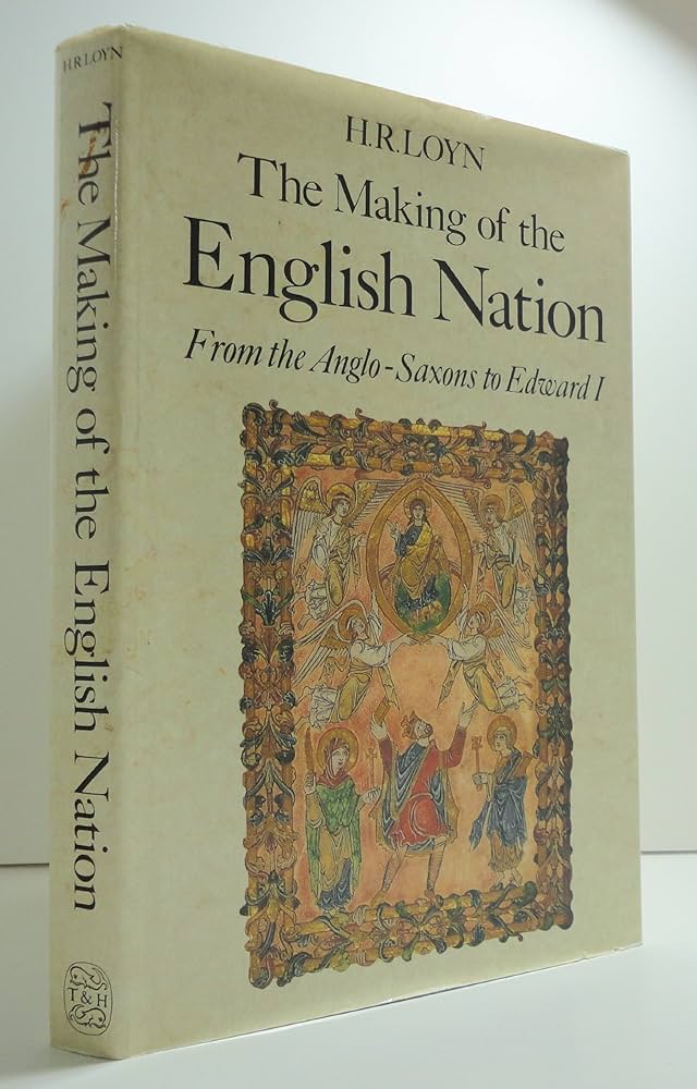 Amazon.com: Making of the English Nation: From the Anglo-Saxons to