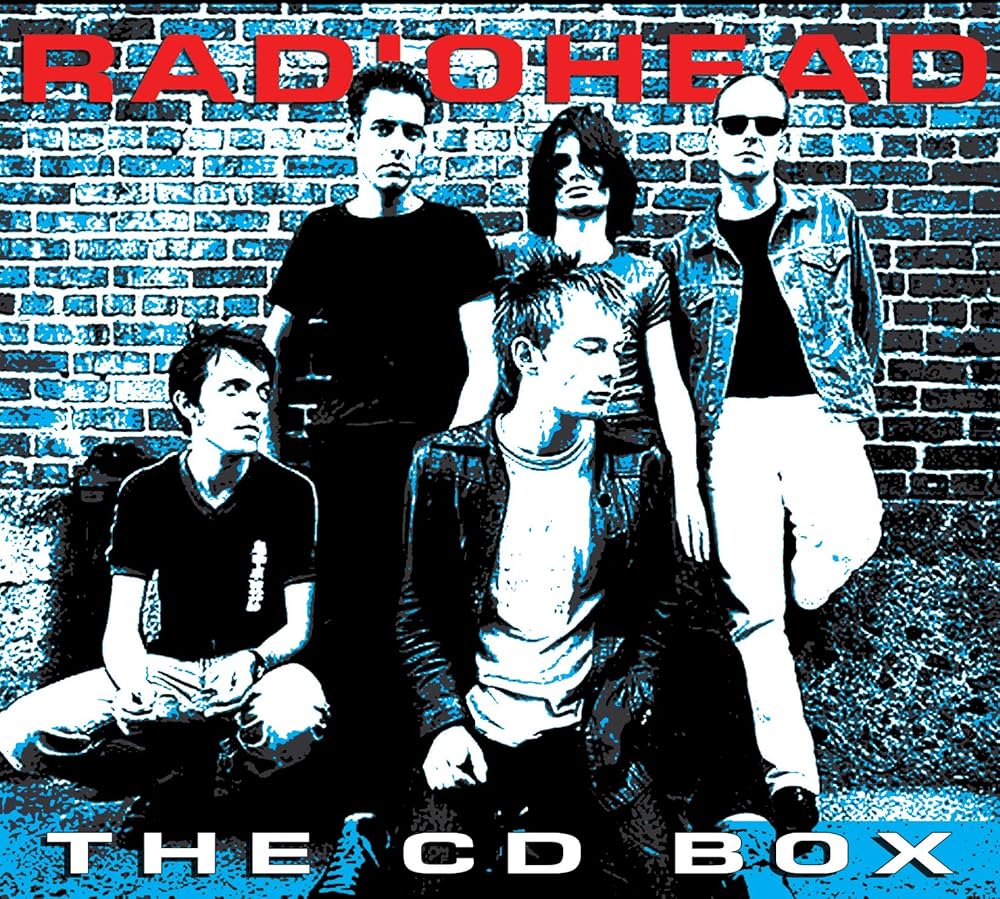 RADIOHEAD - Cd Box - Amazon.com Music