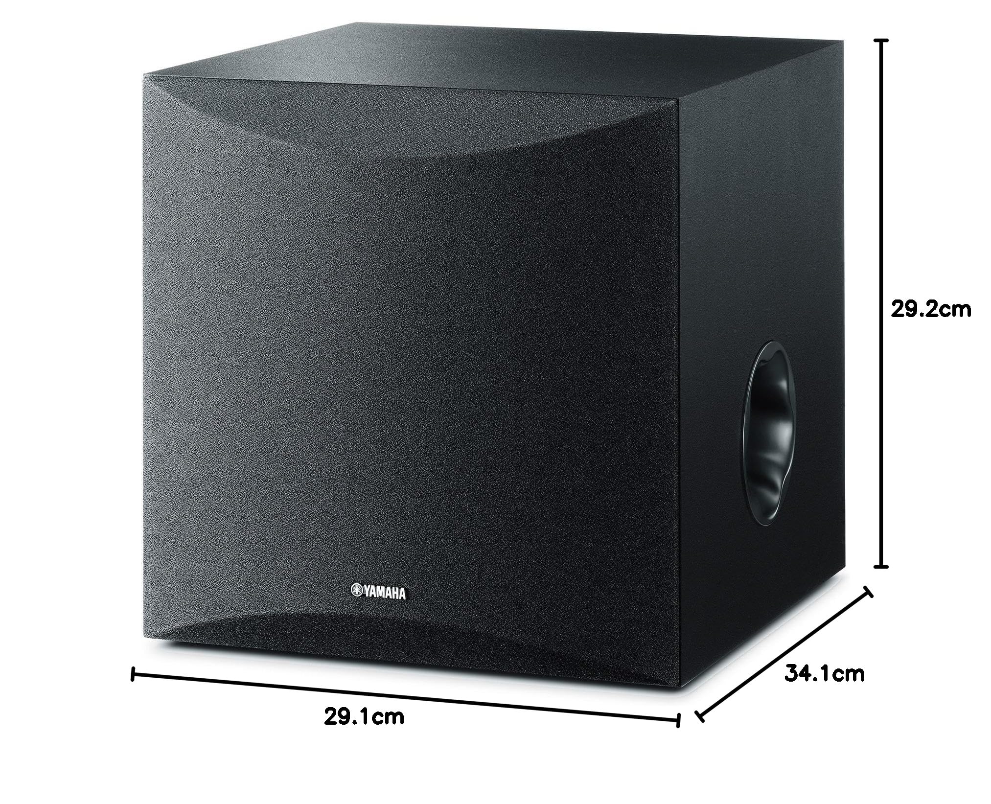 Amazon.co.jp: ヤマハ サブウーファー/A-YSTII/ツイステッドフレア