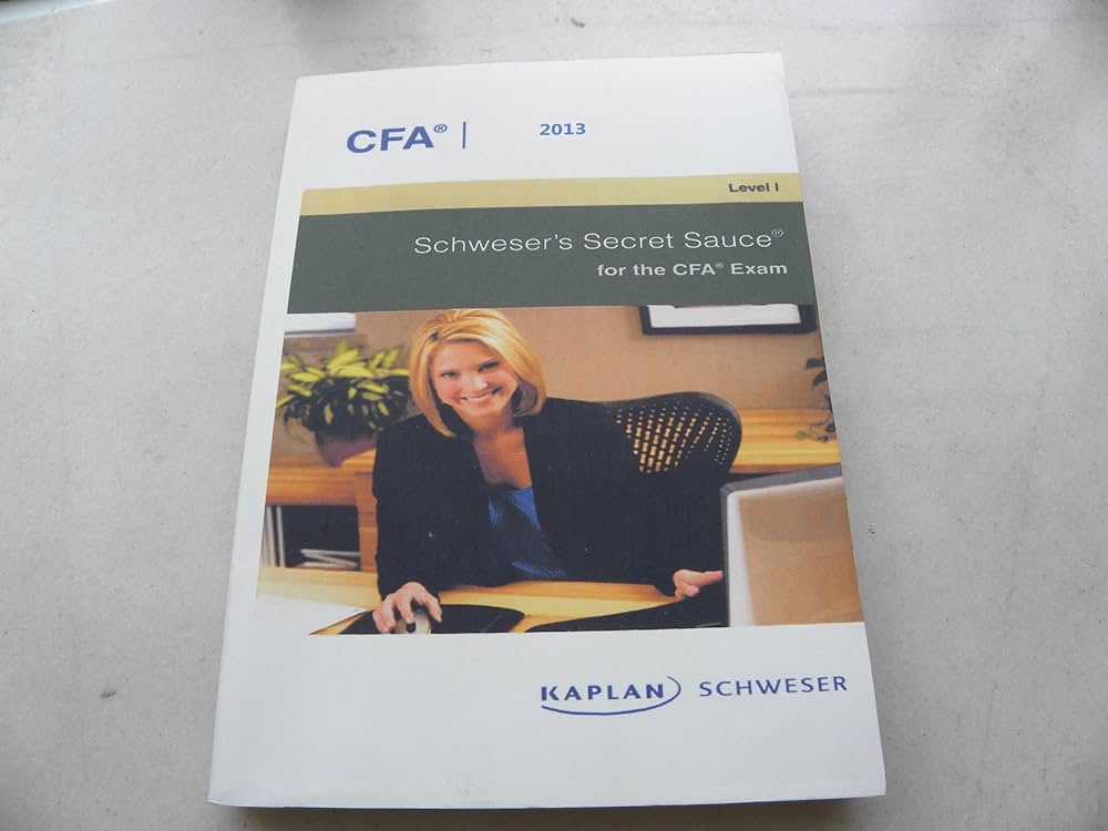 2012 Cfa Level 1 Schweser Study Notes+Practice Exam+Quicksheet