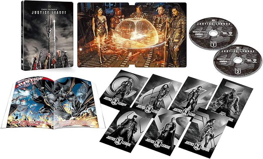 Amazon.co.jp: 【Amazon.co.jp限定】ジャスティス・リーグ:ザック