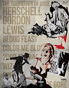 Amazon.co.jp: ハーシェル・ゴードン・ルイス ブルーレイBOX [Blu-ray