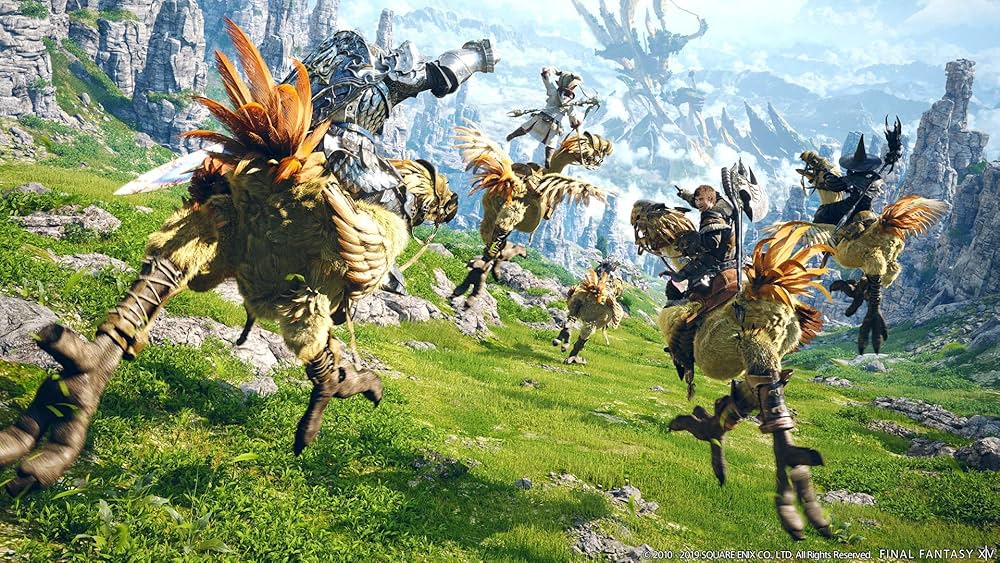 Amazon.co.jp: ファイナルファンタジーXIV コンプリートパック[新生