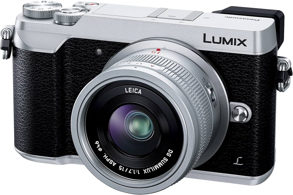 Amazon | パナソニック ミラーレス一眼カメラ ルミックス GX7MK2 単