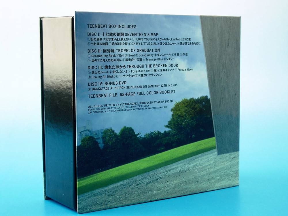 Amazon.co.jp: TEENBEAT BOX~13th MEMORIAL VERSION~: Music