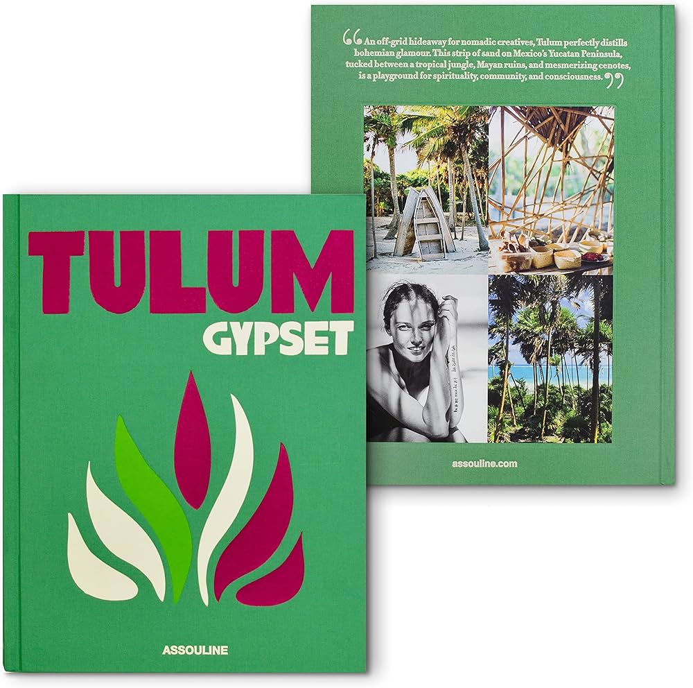 Amazon.com: Tulum Gypset: 9781614288473: Julia Chaplin: Books