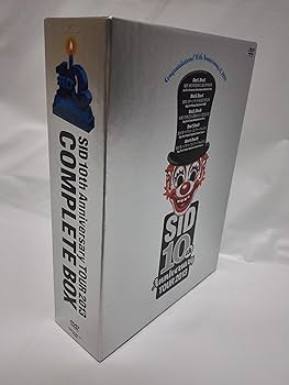Amazon.co.jp: SID 10th Anniversary TOUR 2013 COMPLETE BOX(完全生産