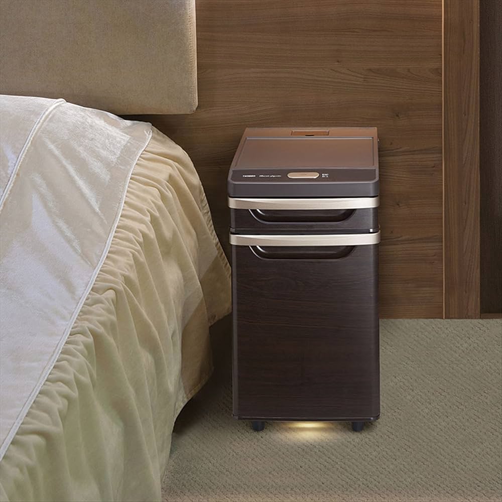 TWINBIRD ツインバード ベッドサイド冷蔵庫 HR-D282 Amazon.co.jp: HR