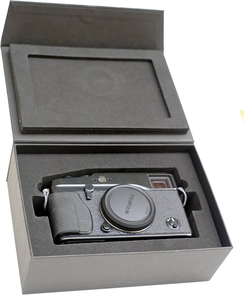 Buy Fujifilm X-Pro1 16MP Mirrorless Body Only Camera (Black