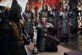 Amazon.co.jp: 永楽帝～大明天下の輝き～ DVD-BOX1 [DVD] : ウィリアム