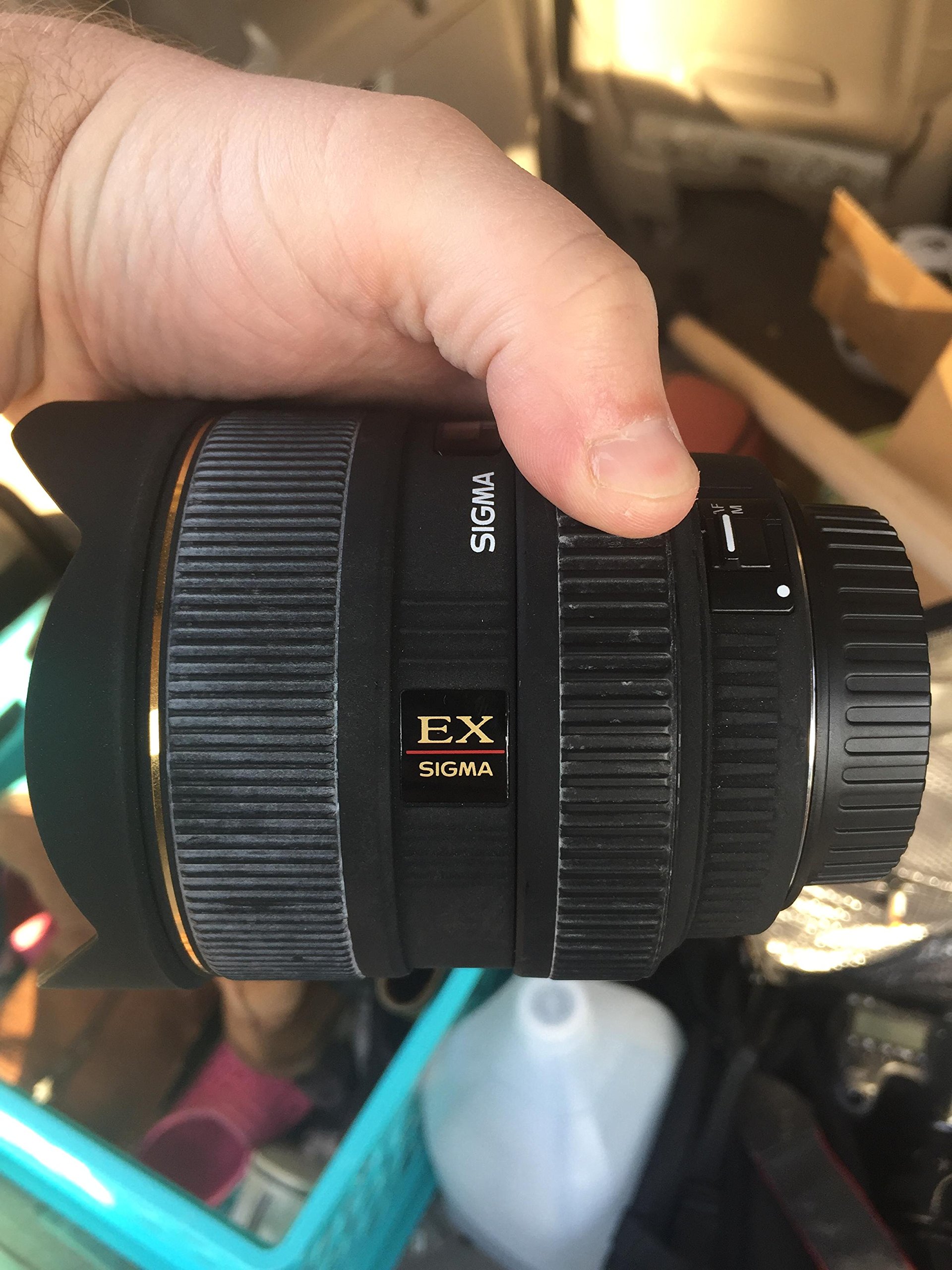 Amazon.co.jp: シグマ 12-24mm F4.5-5.6 EX DG ASPHERICAL キヤノン用