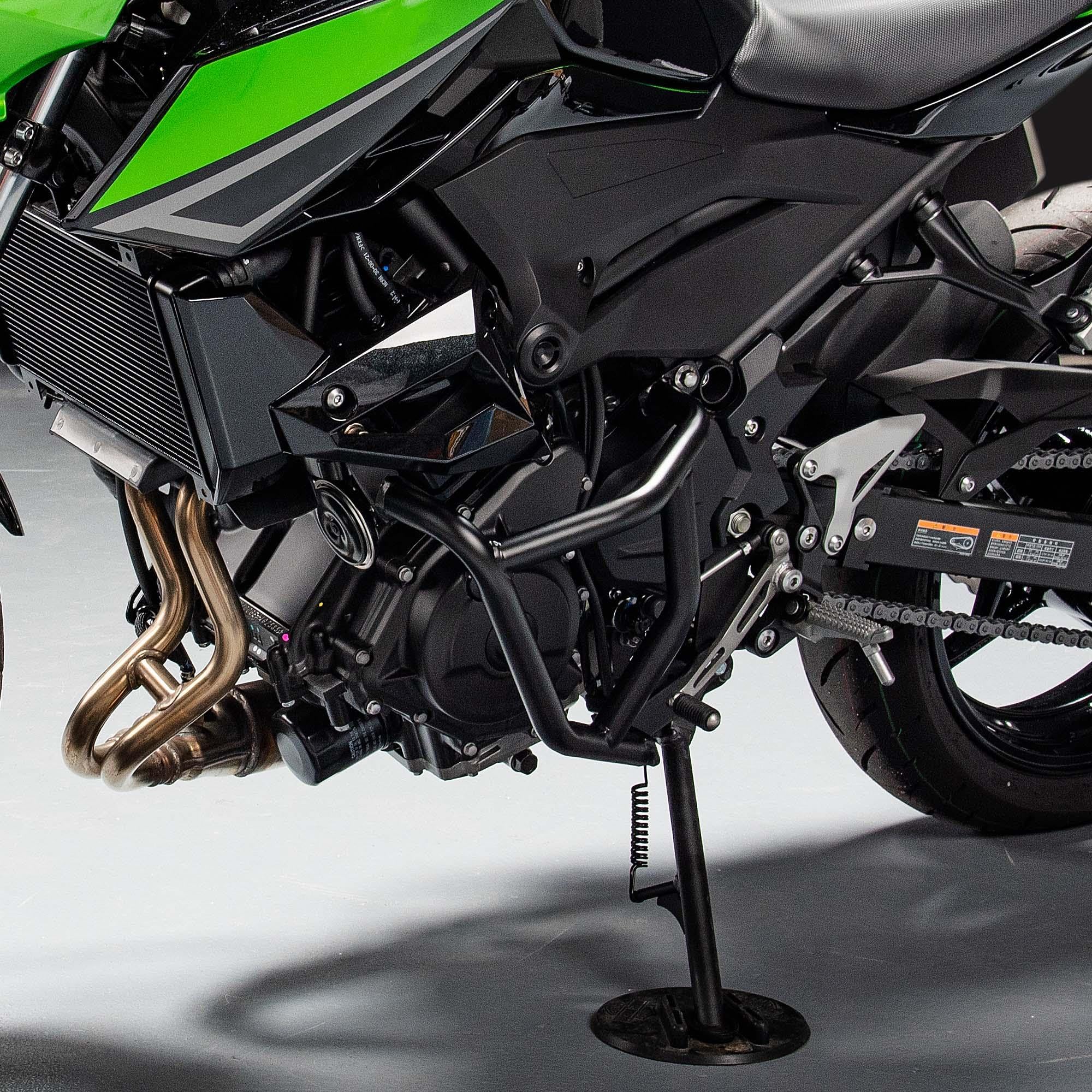 Amazon | バイク用クラッシュバー エンジンガード カワサキ Z500