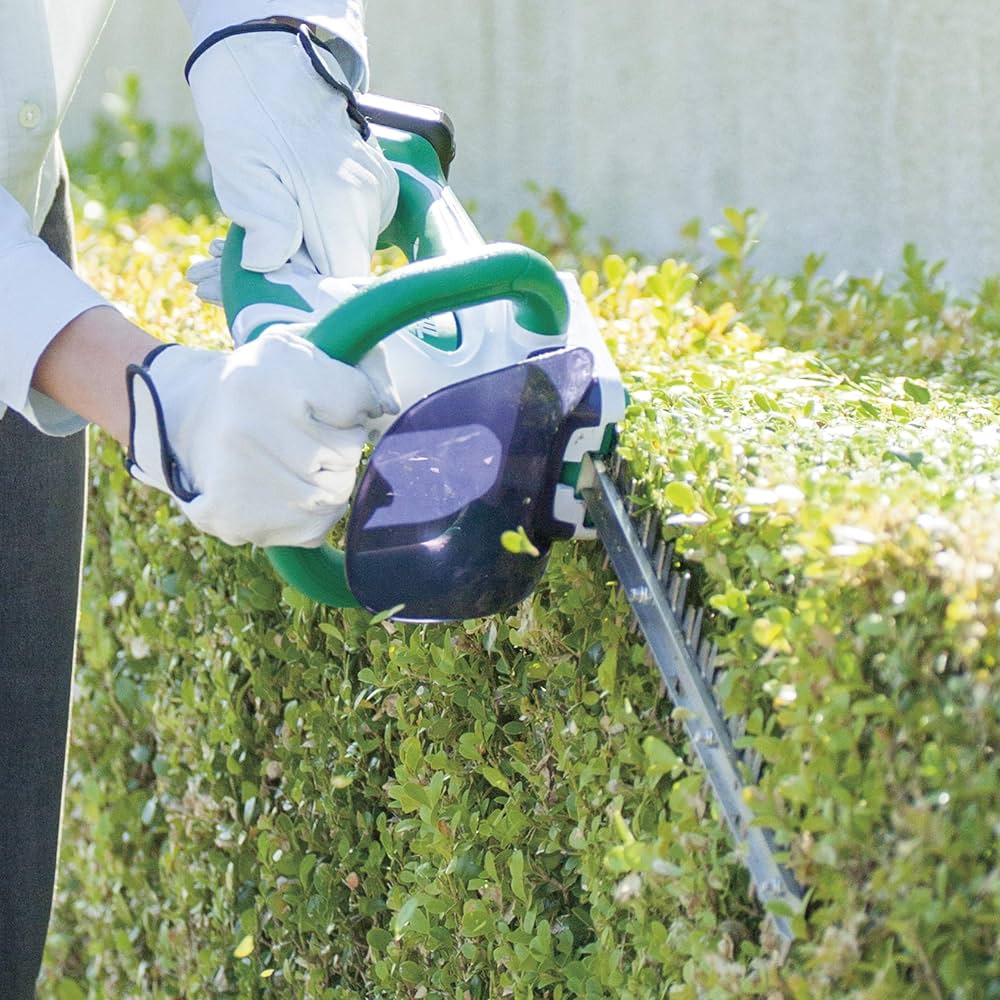 Amazon | マキタ 生垣バリカン 充電式10.8V 刈込幅350mm/切断径15mm