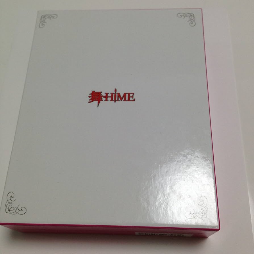 Amazon.co.jp: 舞-HiME COMPLETE : 中原麻衣, 千葉紗子, 清水愛, 小原