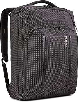 Amazon.com : Thule Crossover 2 Convertible Laptop Bag 15.6
