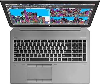 Amazon.com: HP ZBook 15 G6 15.6