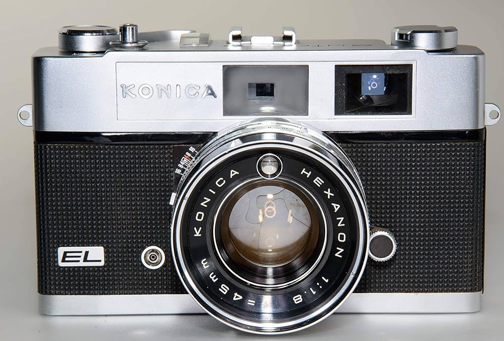 Amazon | Konica AUTO S2 (Konica Hexanon 1 : 1.8 F = 45 mm