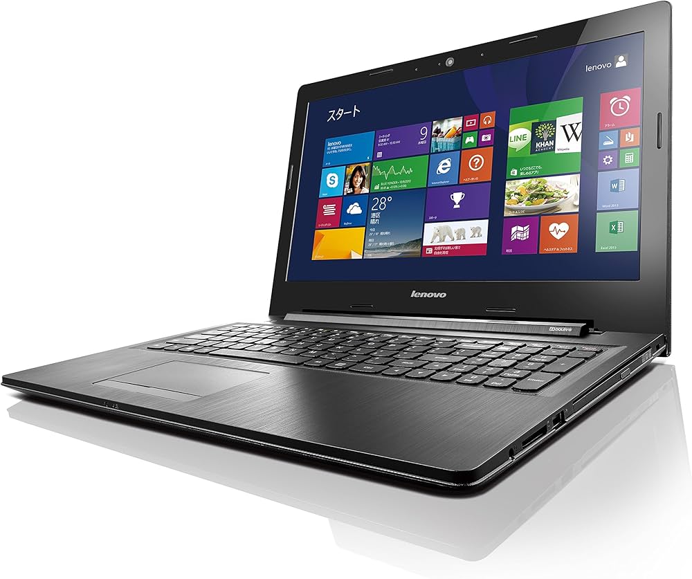 Amazon.co.jp: Lenovo ノートPC G50 [Windows10無料アップデート対応