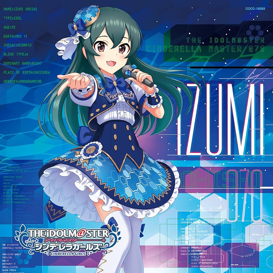 Amazon.co.jp: 歌・トーク：大石泉（CV：大木咲絵子）、望月聖（CV：原