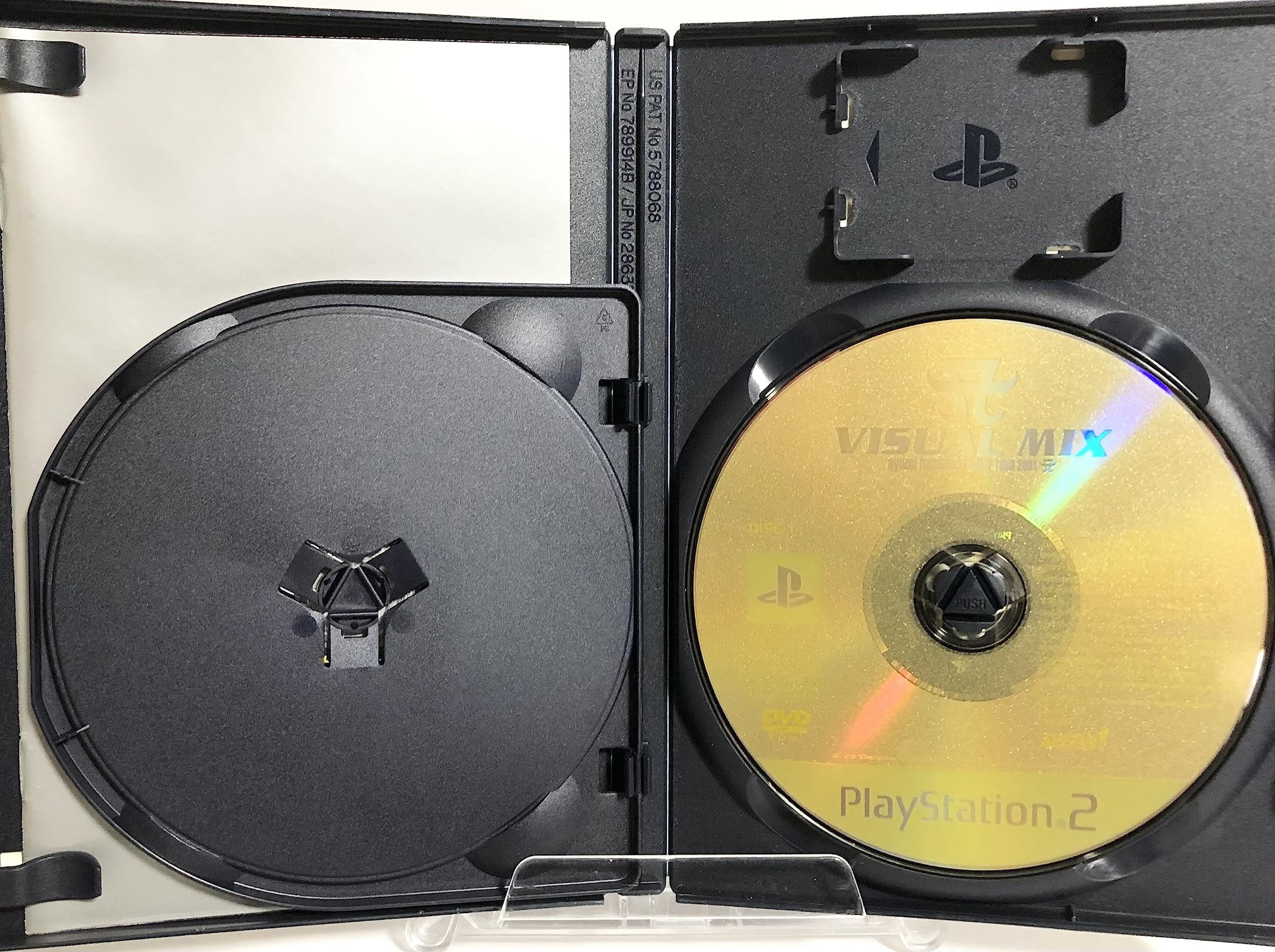 Amazon.co.jp: 浜崎あゆみ/A VISUAL MIX【エイベックス】 : おもちゃ