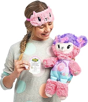 Amazon.com: Pikmi Pops Pajama Llamas - Giant Flip Pack : Toys & Games