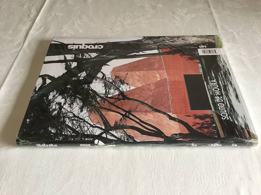 Amazon | El Croquis 146: Eduardo Souto De Moura 2005-2009