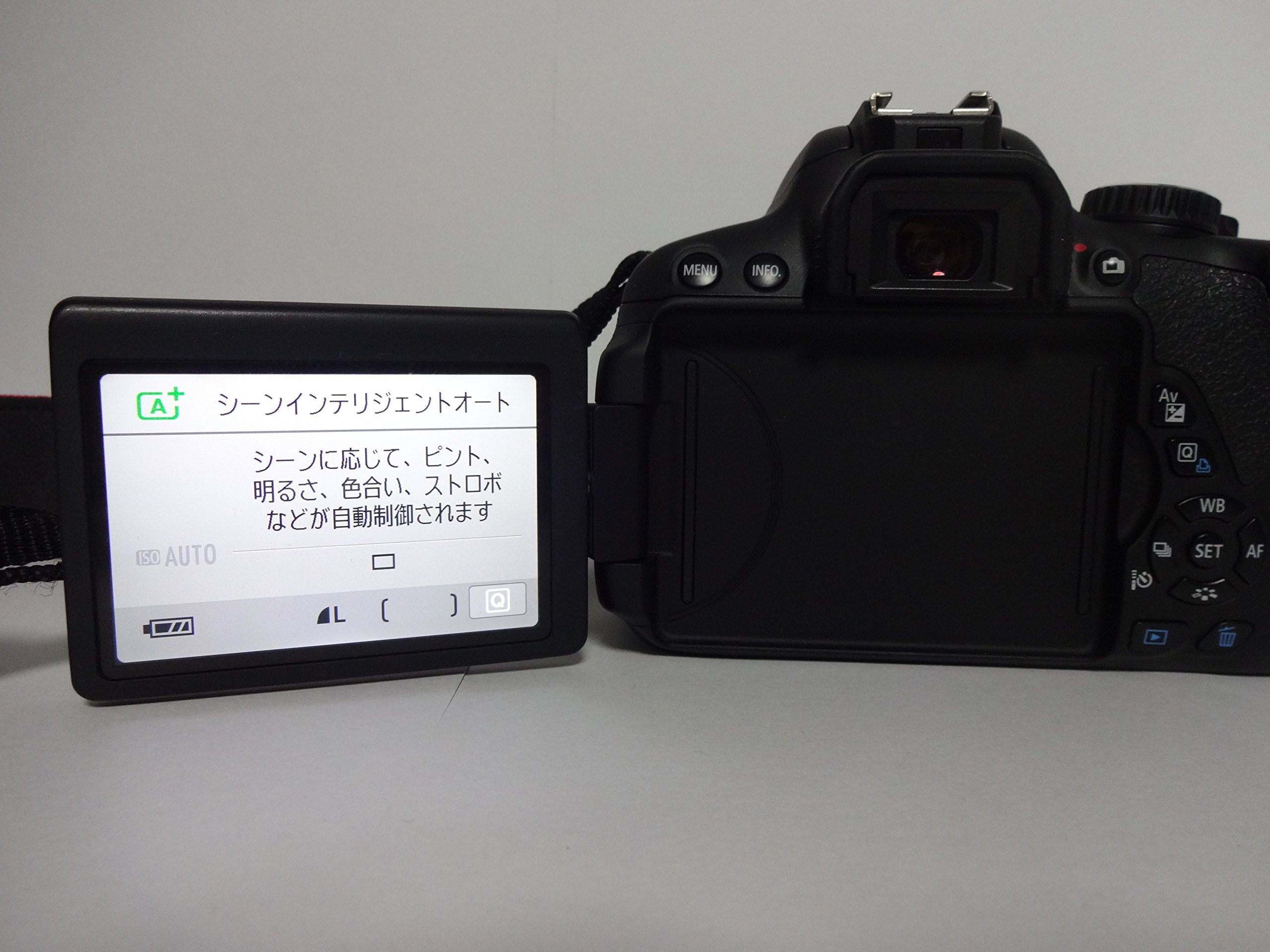 Amazon | Canon デジタル一眼レフカメラ EOS Kiss X6i ボディ KISSX6i