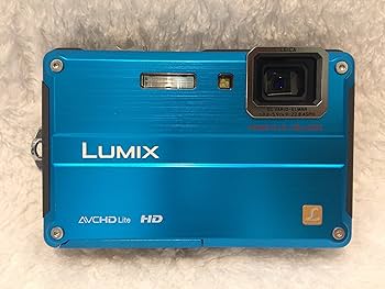 Amazon | パナソニック デジタルカメラ ルミックス スプラッシュブルー