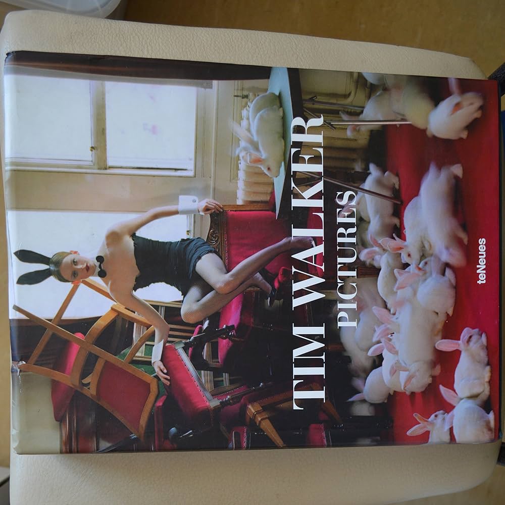 ティム・ウォーカー 写真集「TIM WALKER / PICTURES」 洋書 Tim walker