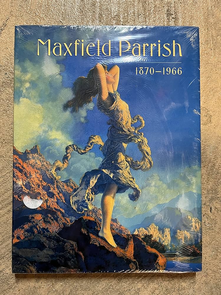 Maxfield Parrish: 1870-1966: Sylvia Yount: 9780810943674: Amazon