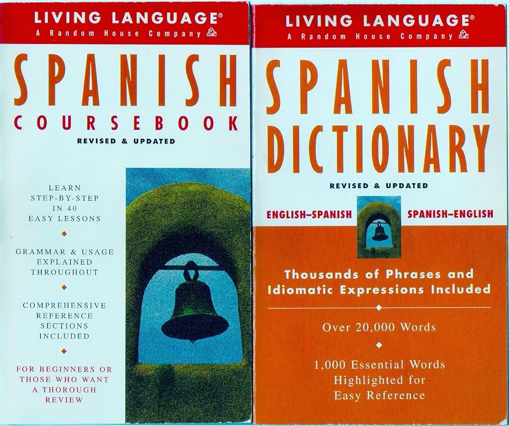Amazon.com: Spanish Complete Course: Living Language