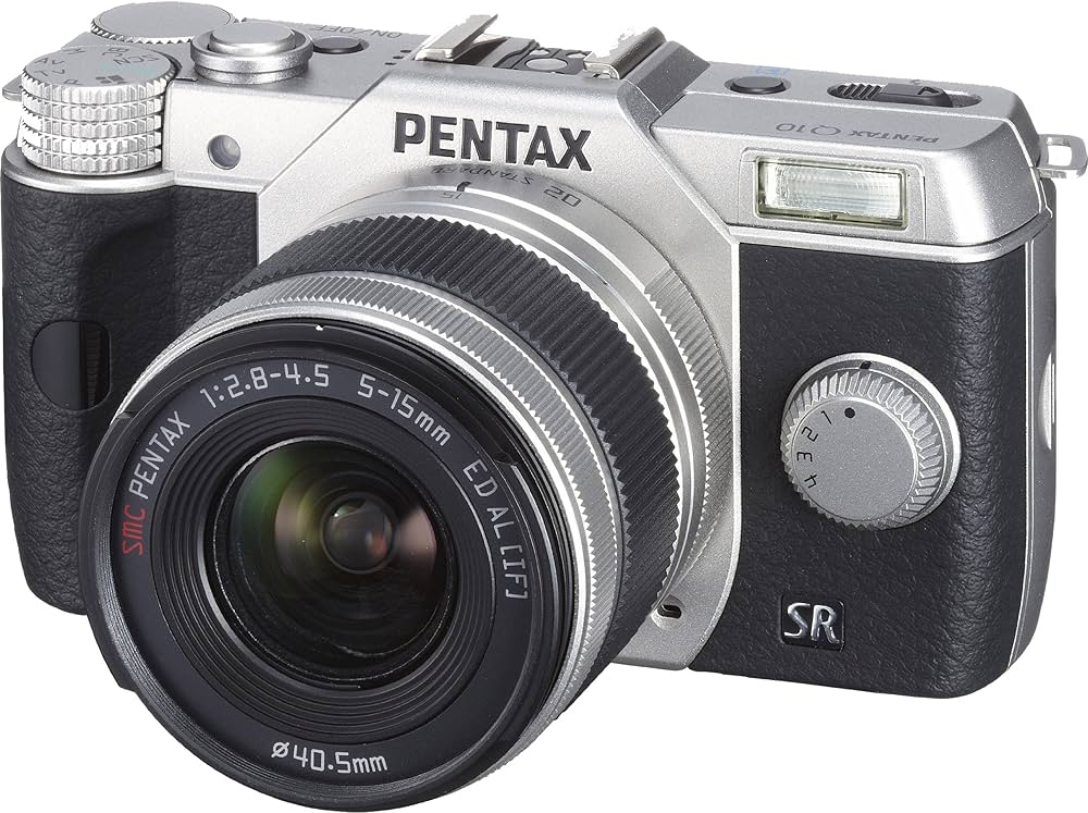 Amazon | PENTAX デジタルミラーレス一眼 Q10 ズームレンズキット