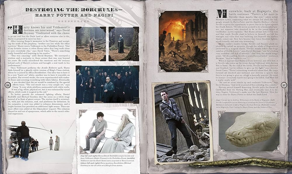 Harry Potter Film Wizardry: Updated Edition: From the Creative