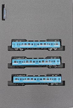 Amazon | KATO Nゲージ 119系 飯田線 3両セット 10-1487 鉄道模型 電車