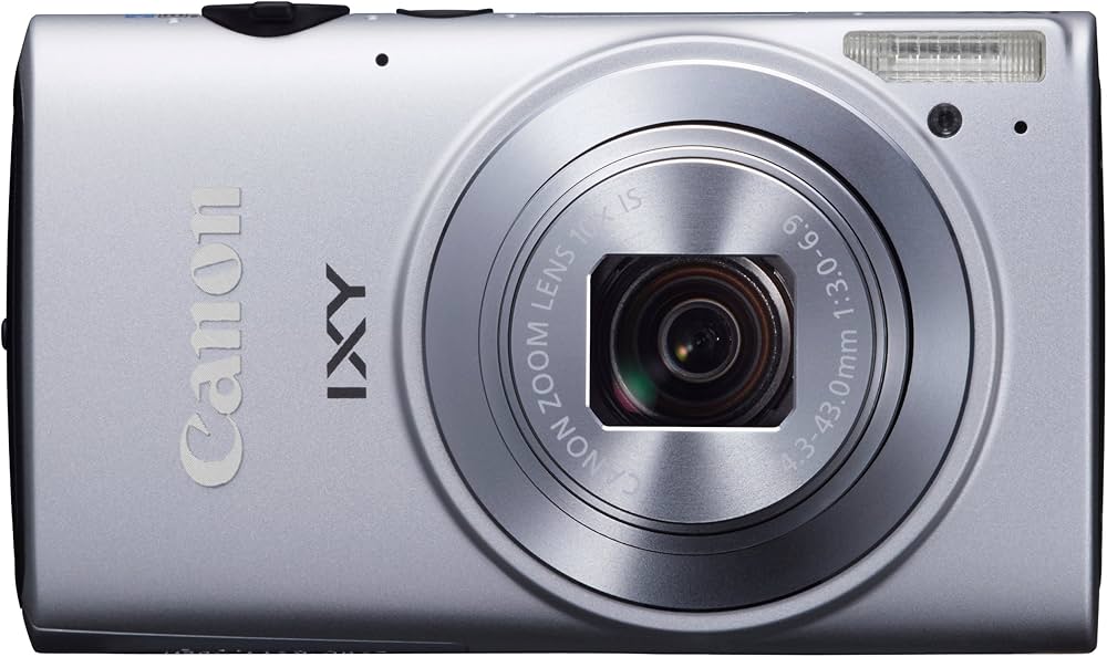 Amazon | Canon デジタルカメラ IXY 620F(シルバー) 広角24mm 光学10倍