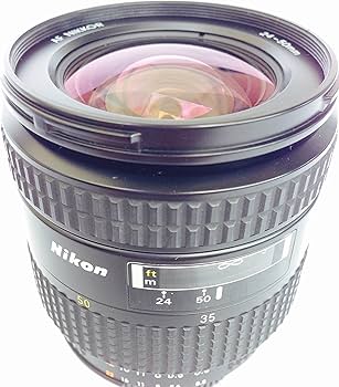 Amazon | Nikon AF NIKKOR 24-50 1:3.3-4.5 | カメラ用交換レンズ 通販