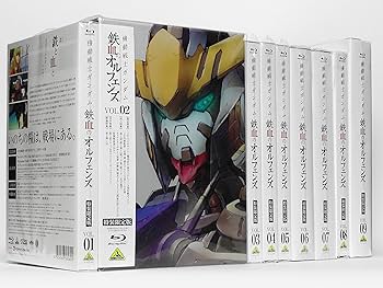 Amazon.co.jp: 機動戦士ガンダム 鉄血のオルフェンズ 【特装限定版