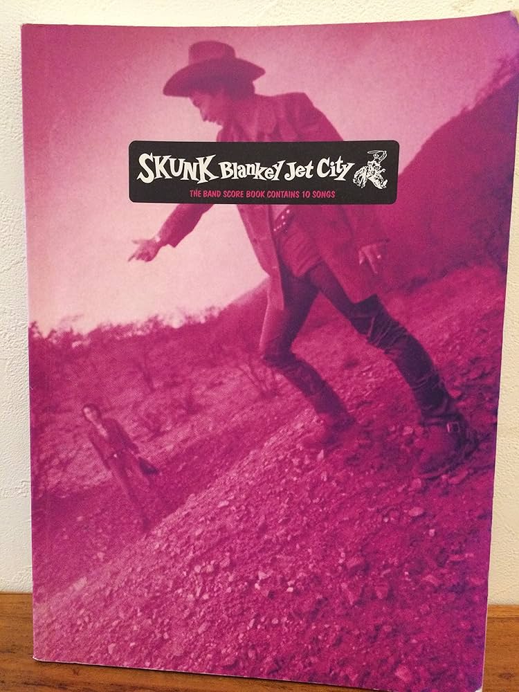 BS ブランキージェットシティ/スカンク |本 | 通販 | Amazon