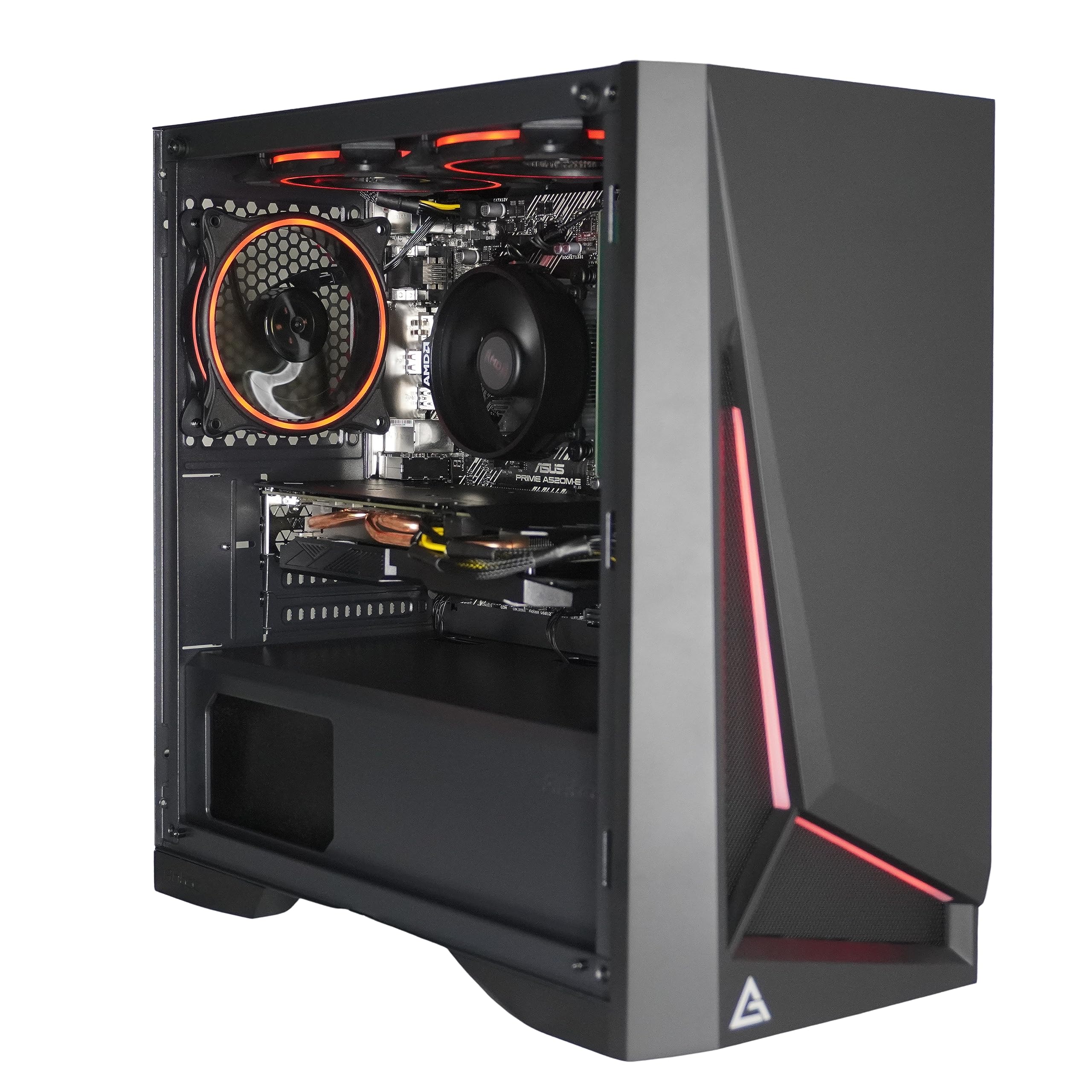 Amazon.co.jp: 【Hibis】Ryzen5 5500 / GTX1660SUPER / 16GB 32GB