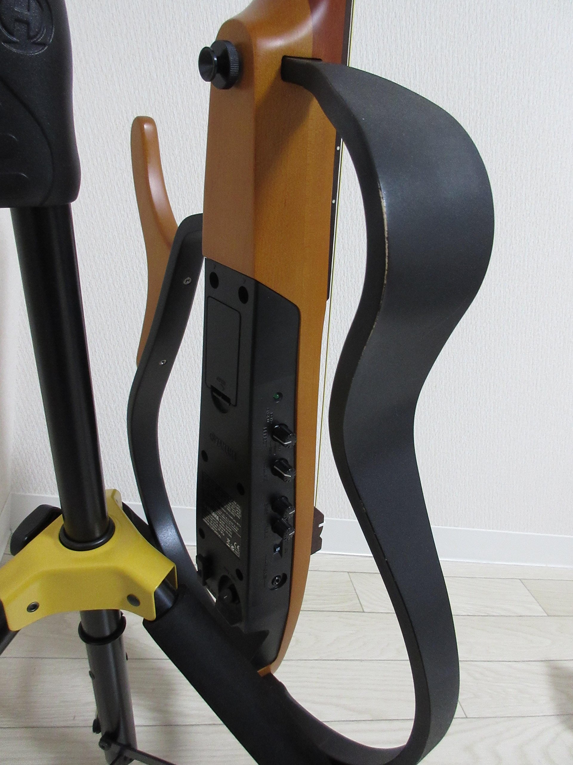 Amazon | ヤマハ サイレントギター ナチュラル SLG110S | スチール弦