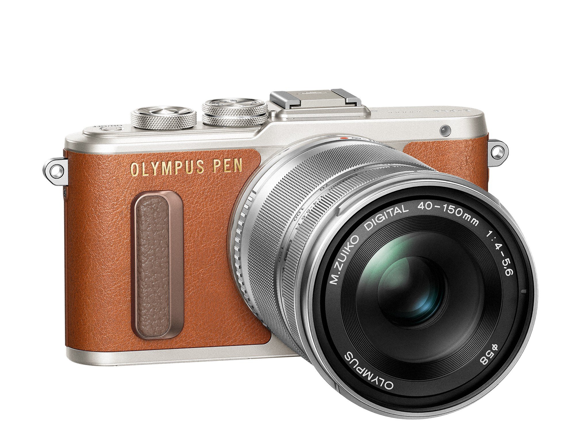 Amazon | OLYMPUS ミラーレス一眼 E-PL8 EZ ダブルズームキット