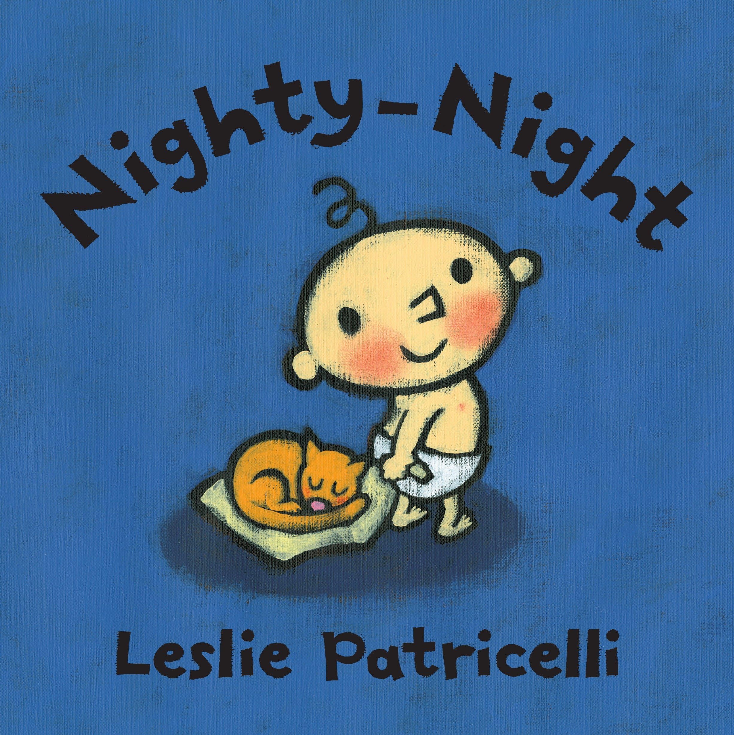 Amazon | Nighty-Night: (A Bedtime Story About Night Time Routines