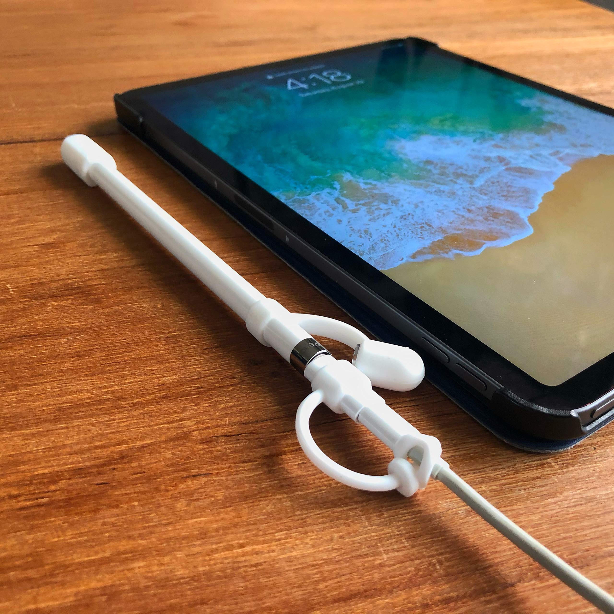 iPadアクセサリー Apple pencil Pro Amazon.com: [4-Piece] PencilCozy