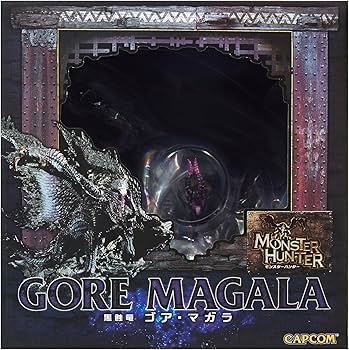 Amazon | カプコンフィギュアビルダー クリエイターズモデル 黒蝕竜