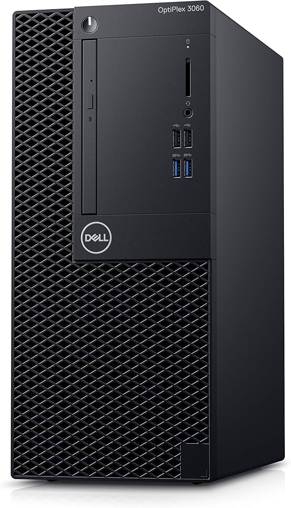 Dell OptiPlex 3060 Mini Desktop Computer with Intel Core i5-8500 3