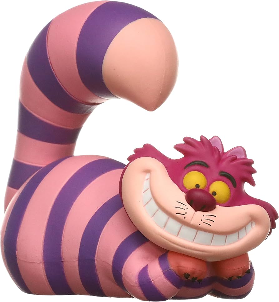 Amazon | UDF アリス・イン・ワンダーランド チェシャ猫 ノンスケール