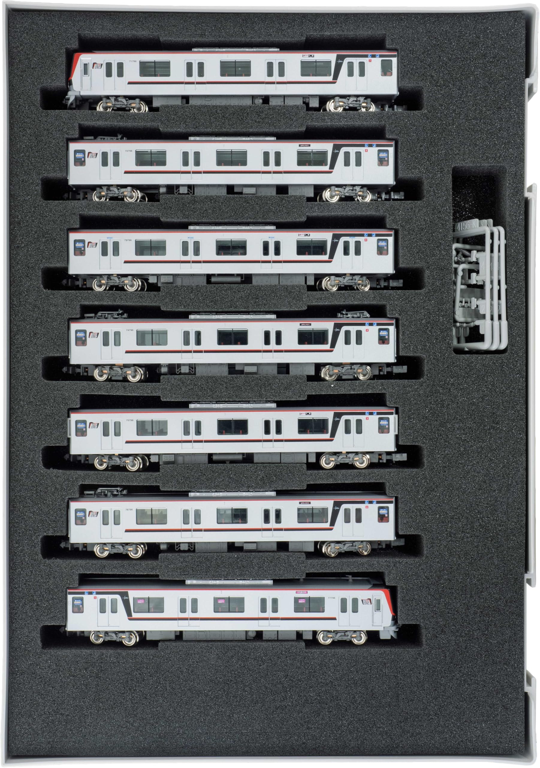 Amazon | グリーンマックス Nゲージ 東武70090型 THライナー 車番選択